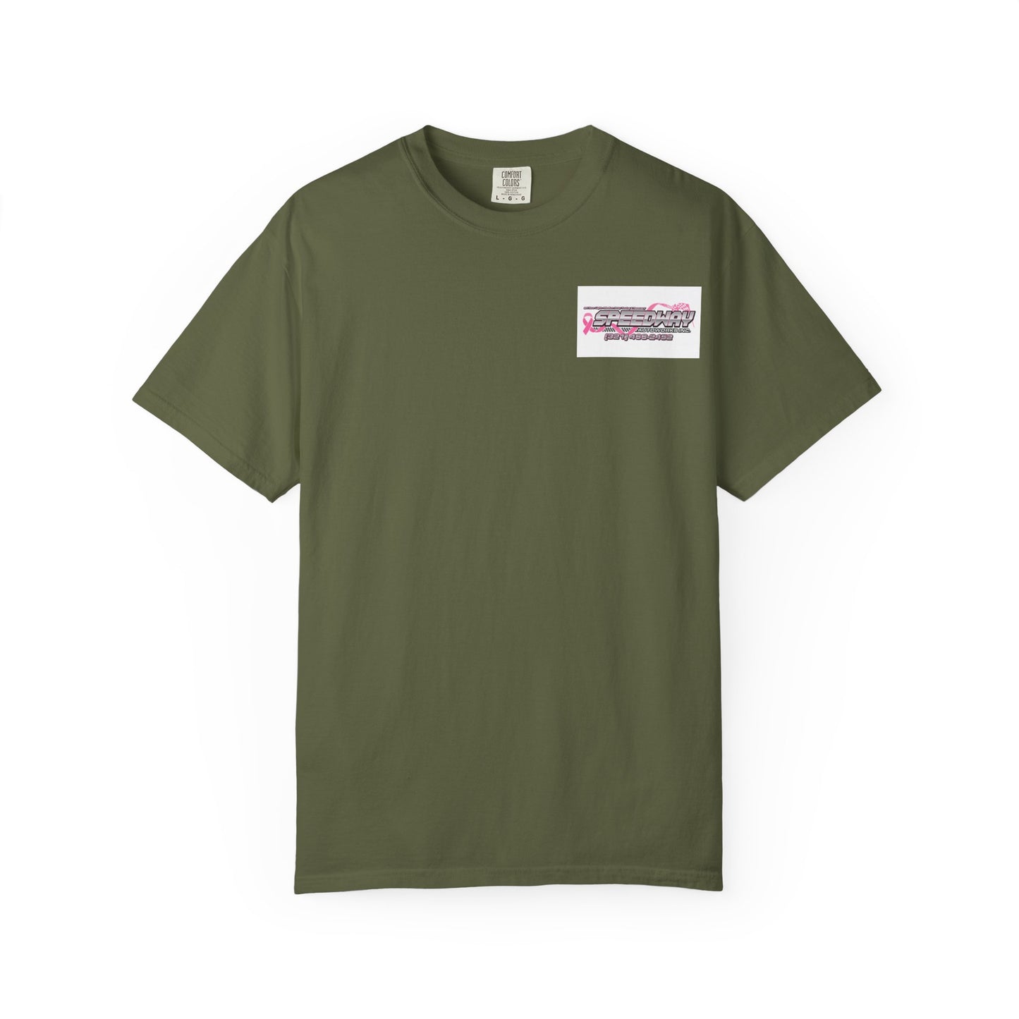 Vibrant Unisex Garment-Dyed T-shirt for Everyday Style, Perfect Gift for Birthdays, Casual Outings, and Festivals