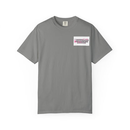 Vibrant Unisex Garment-Dyed T-shirt for Everyday Style, Perfect Gift for Birthdays, Casual Outings, and Festivals