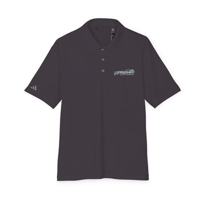 adidas Unisex Performance Polo, Activewear, Sporty Style, Fitness Clothing, Casual Wear, Outdoor Gear